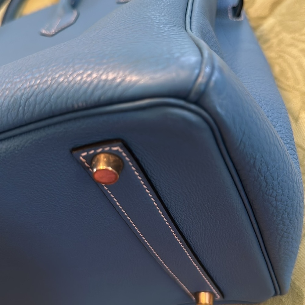 Hermes’ Birkin 35cm - Picture 10 of 16